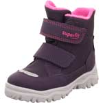 Superfit Sympatex Husky1 Klett Lila/Pink