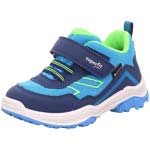 Superfit Gore-Tex Jupiter Blau/Hellgrün