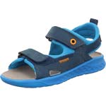 Superfit Lagoon Midi Blau/Orange