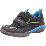 Superfit Gore-Tex Storm Grau/Türkis