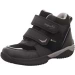 Superfit Gore-Tex Storm Mid Cut Schwarz/Grau