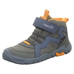 Superfit Gore-Tex Barefit Trace Grün/Orange