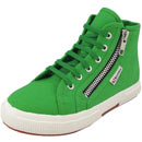 Superga 2795 CotJ grün (island green)