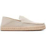 Toms Alonso Rope Loafer Beige (Fog Heritage)