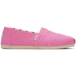 Toms Alpargata Heritage Canvas Wm Rosa (Pink)