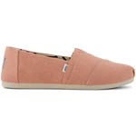 Toms Alpargata Classic Bloom Pink Heritage Canvas