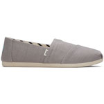 Toms Alpargata Classic Morning Dove Heritage Canvas