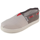 Toms Bimini Canvas Yt hellgrau/grau (grey)