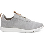 Toms Cabrillo Chambray Mix grau (drizzle grey)