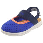 Toms Caity Tiny blau (navy nylon perf)