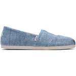 Toms Classic Chambray Wmn hellblau (blue slub)