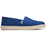 Toms Classic Canvas Yt blau (indigo)