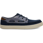 Toms Dorado Chambray dunkelblau (navy)