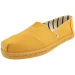 Toms Heritage Canvas On Rope Wmn gelb (gold fusion)