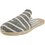 Toms Nova Stripes Wmn schwarz/weiß (black cabana)