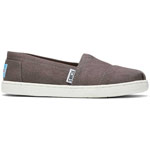 Toms Classic Canvas Yt Aschegrau (Ash)